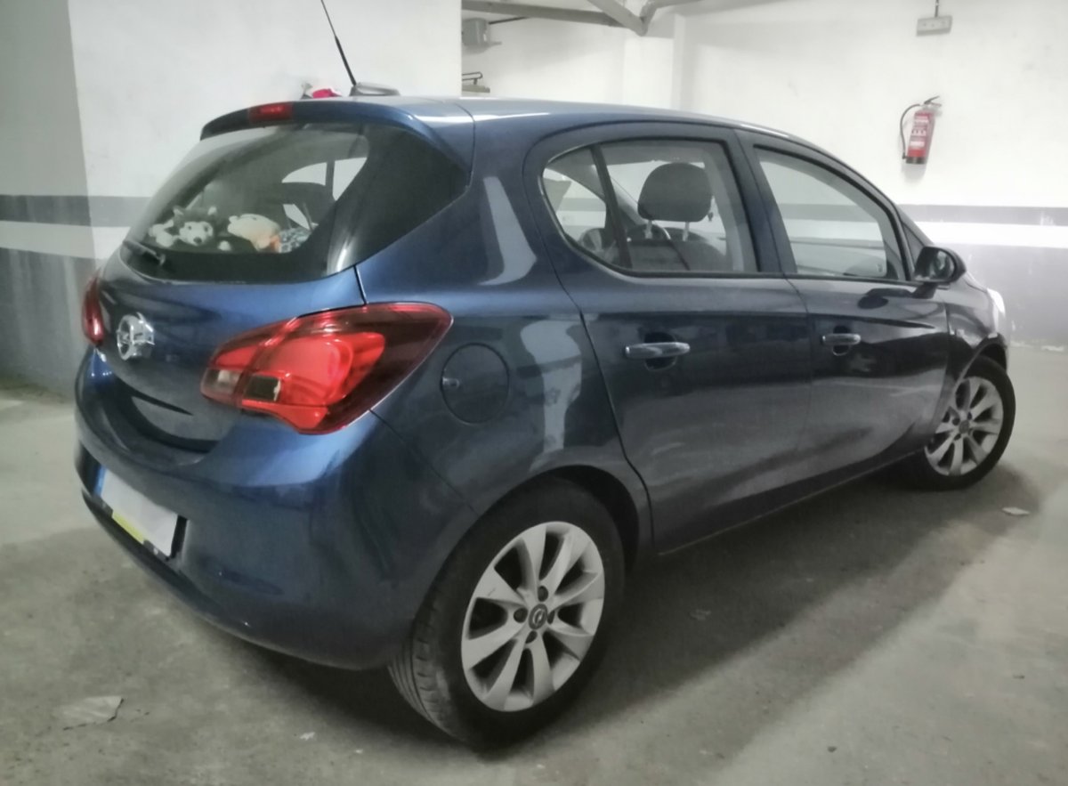 aiko_motor's tweet photo. En #aikomotor hacemos las cosas con ganas y eso se nota👏 ¡Así volvía a la #carretera 🛣 el @Opel_Spain  tras la #chapaypintura trasera! 
#opel #opelcorsa #opellove #opellovers #opellife #talleres #tallermecanico #reparaciones #mecanica #madrid #corsa #chapa #pintura #car #coches https://t.co/9RrYyzvnO4