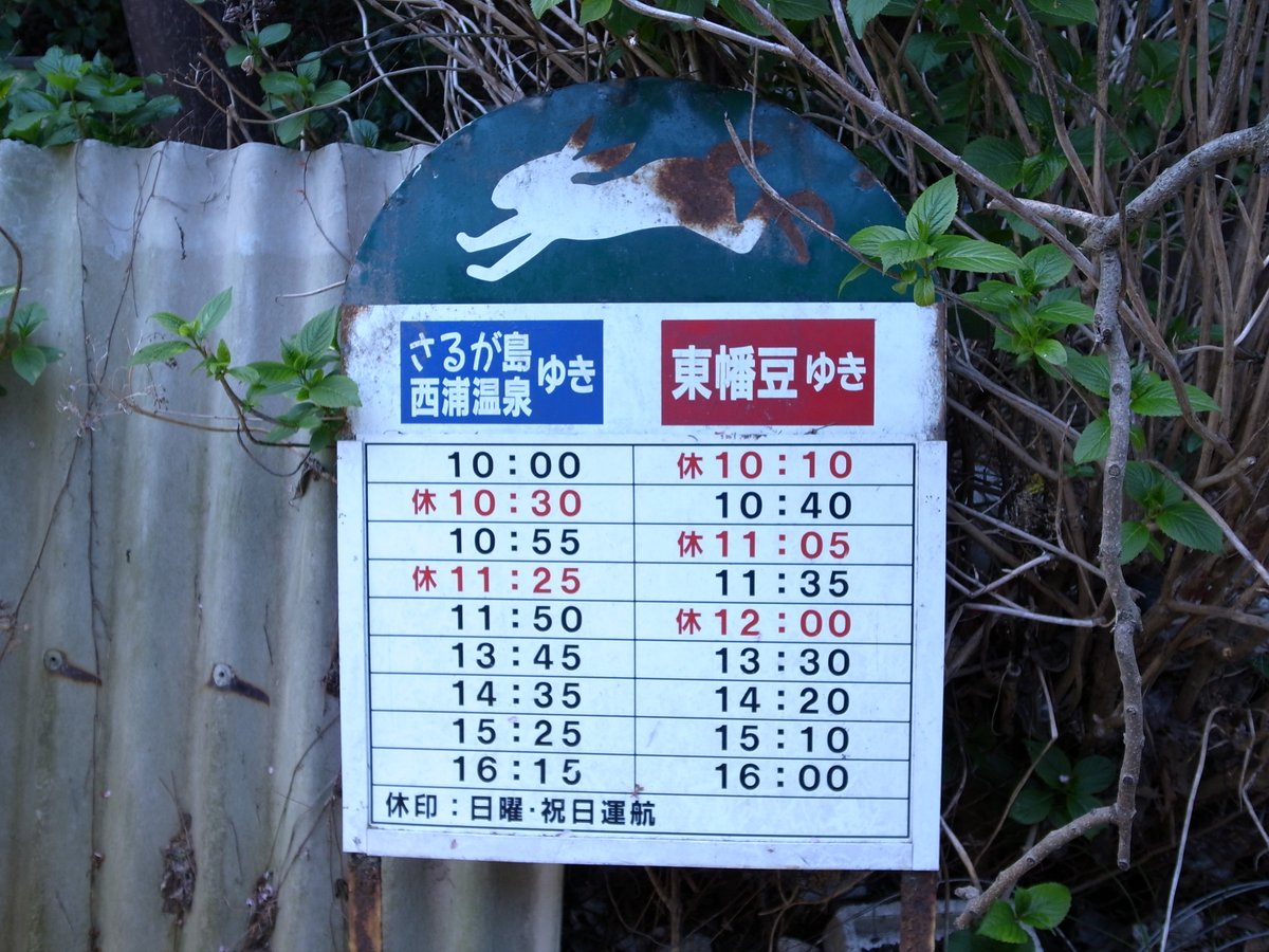 イル カポネ 三河湾に浮かぶ無人島 前島 別名 うさぎ島 かつては島内で数百羽のうさぎ が放し飼いにされ触れ合うことができたが 97年に閉鎖 愛知県人には馴染みが深い島である 現在は完全に無人島であり無兎島である T Co Ouqqc3nui4