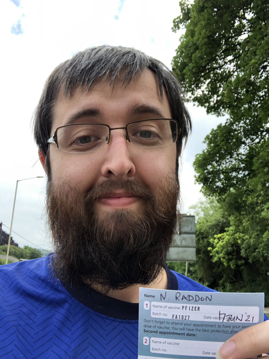 NickRaddon's tweet image. I have to post this, it’s the rules