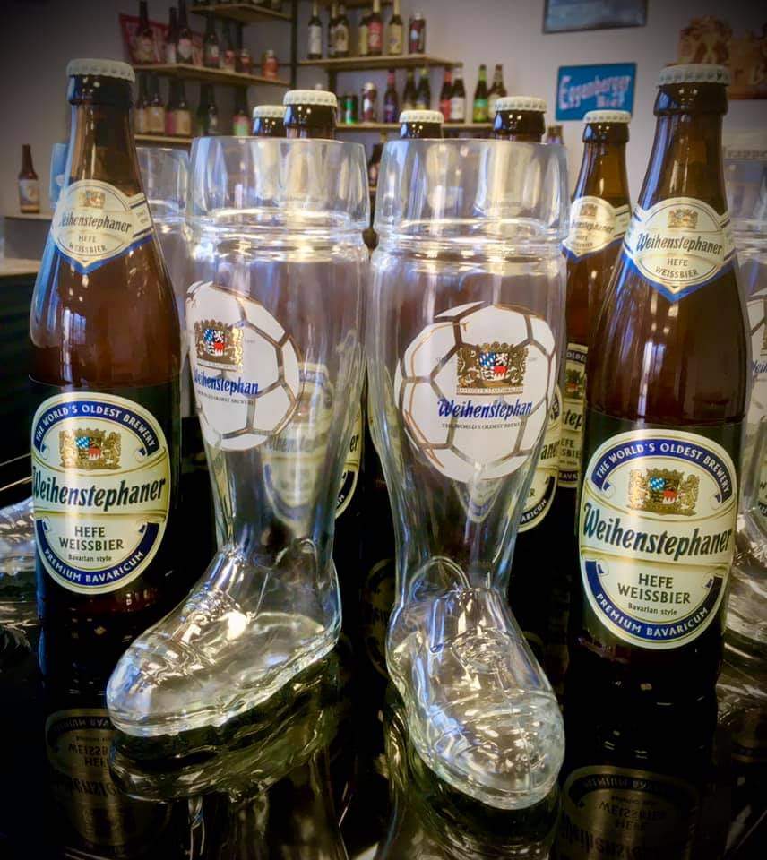 BeerMarketVa's tweet photo. Este verano ponte las botas con @weihenstephan!!
Cada 10 #weihenstephan Weissbier, un vasobota de regalo!! Corre, que vuelan!!
@Disbeer_ @cervebel #beermarket #valladolid #cervezaalemana https://t.co/NbxRIhpcu1