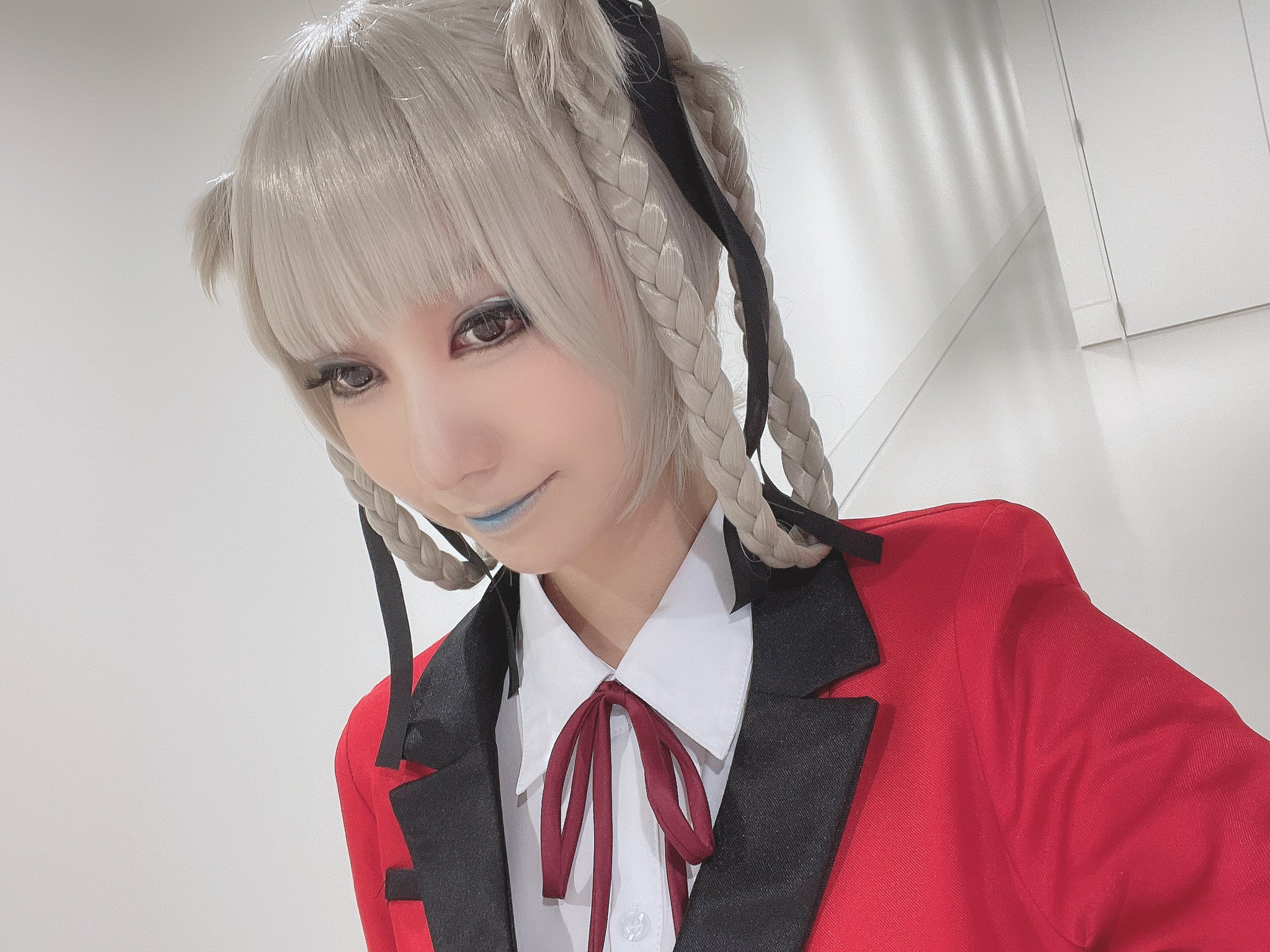 桃喰綺羅莉学生JK制服 賭ケグルイコスプレ 制服通販