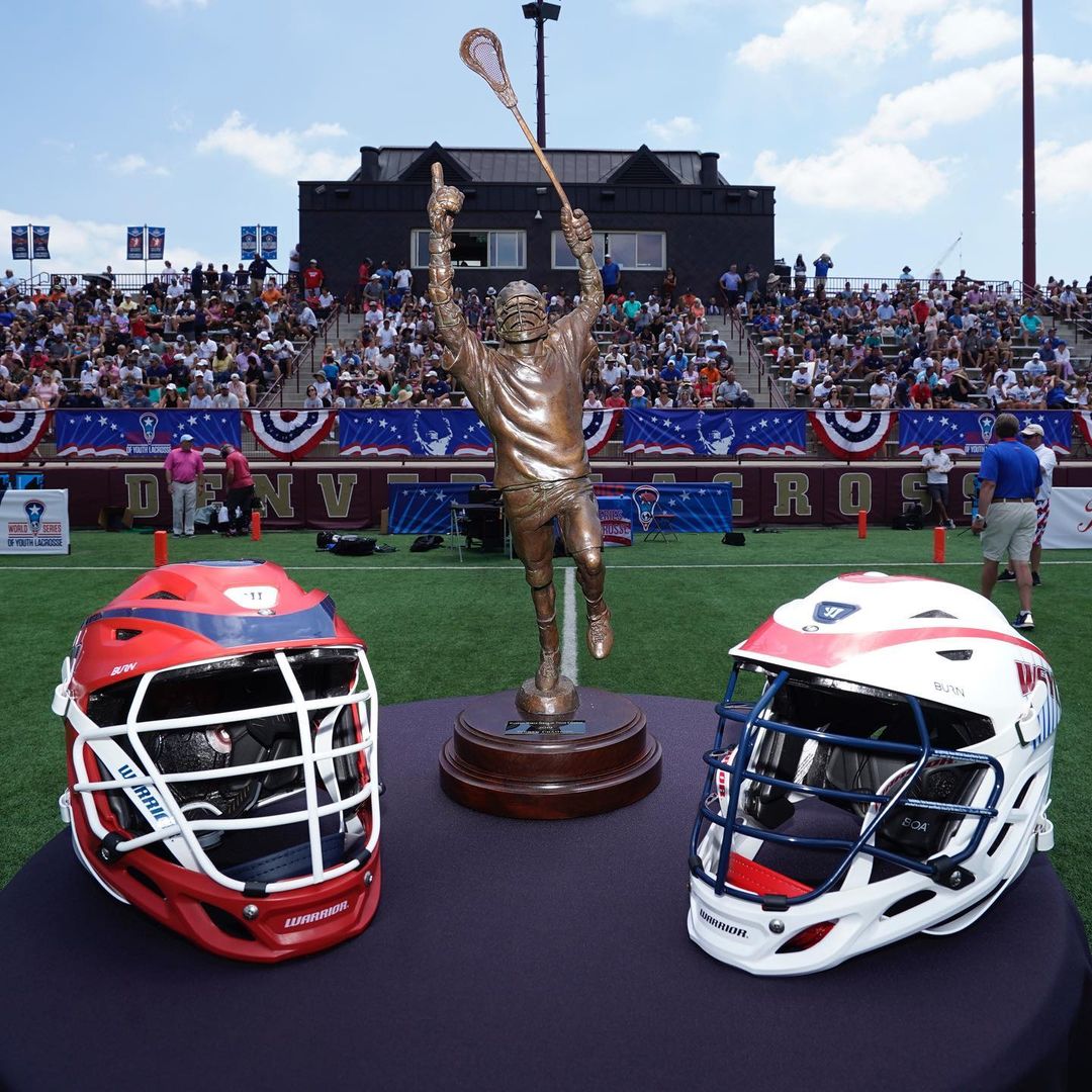 warriorlax's tweet photo. Only two weeks out from the best event of the summer! @worldserieslax #warriorlax #newbalancelax #WSYL https://t.co/uI7nsq46KO