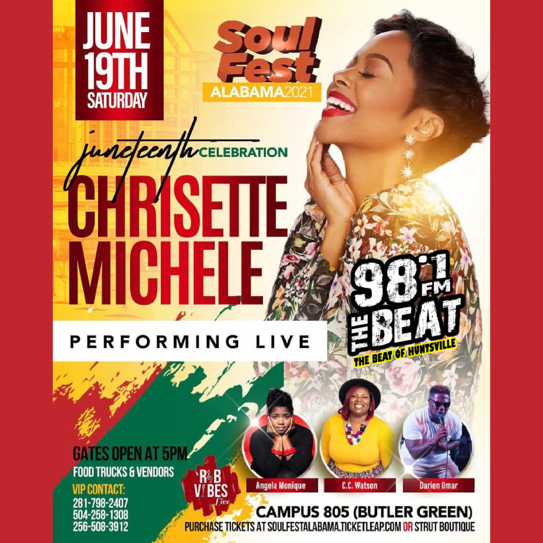 98.1 The Beat tweet media