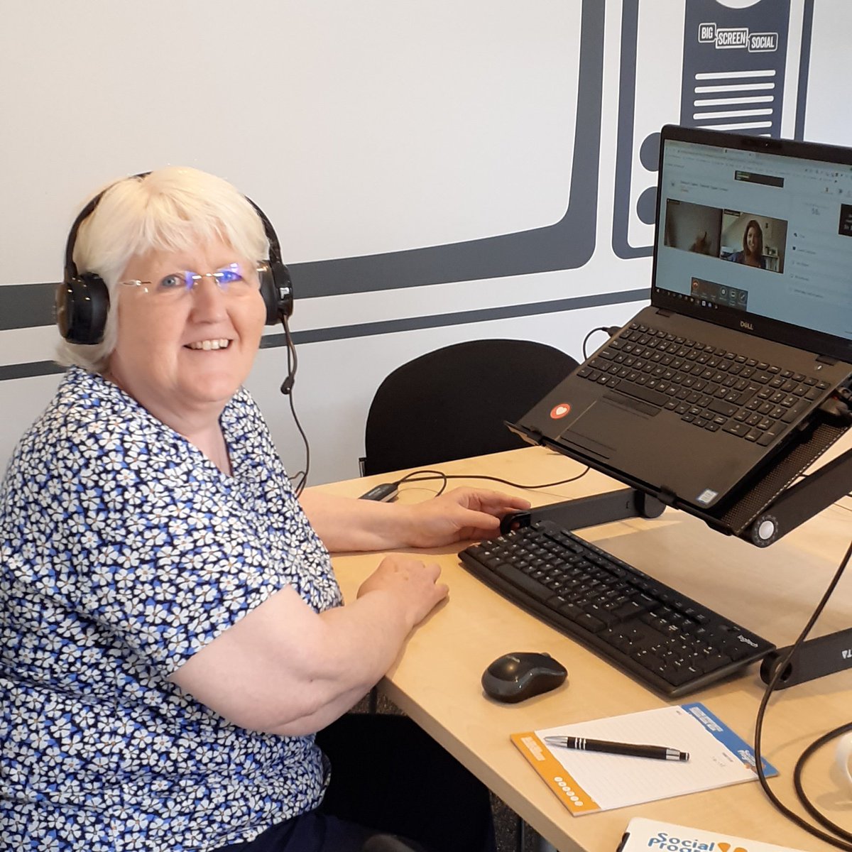 SocialProgress's tweet photo. Our @SoProJanet is spending her day offering expert 1-to-1 advice on making the most out of your social media as part of the The @DigiEntLEP Virtual Mentoring Day.
Who else has been making the most of the #DigitalKnowledgeExchange?
#DKE #BusinessMentor #GrowYourBusiness https://t.co/JDxBMJ1bXB