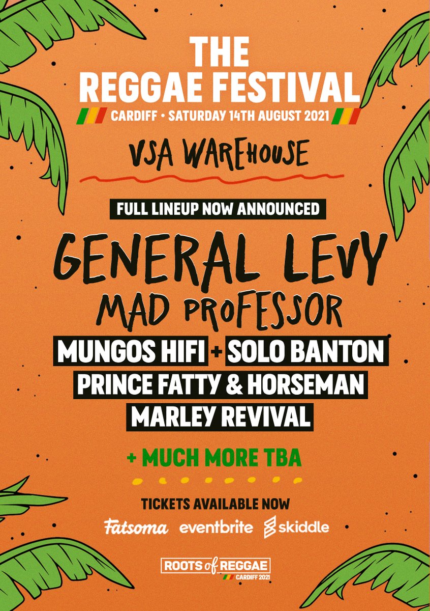 prince_fatty's tweet photo. Tickets for The Reggae Festival, Cardiff out now https://t.co/cznIfTJC0k https://t.co/sQfJadPHjW