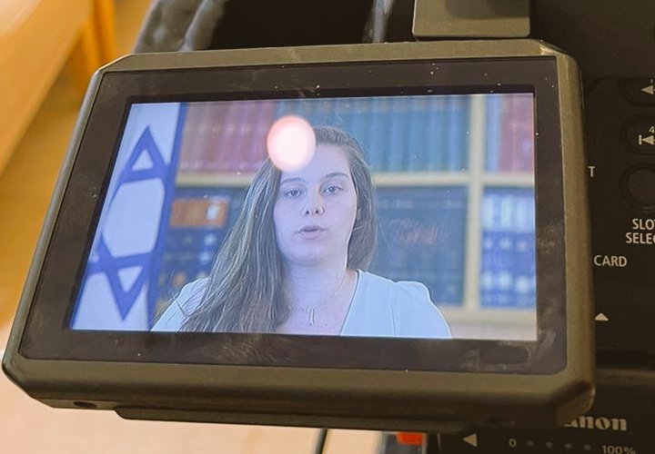 IsraelinGeneva's tweet photo. #Youth must be at the table when discussing today's global challenges. That is why, we @IsraelinGeneva will be represtented by our two youth delegates Ruth Moatti &amp; Tom Levy at the upcoming session of the Human Rights Council. 
Follow @ILYouthDelegate during #HRC47! 🇮🇱🇺🇳 https://t.co/b1UP1RegXy