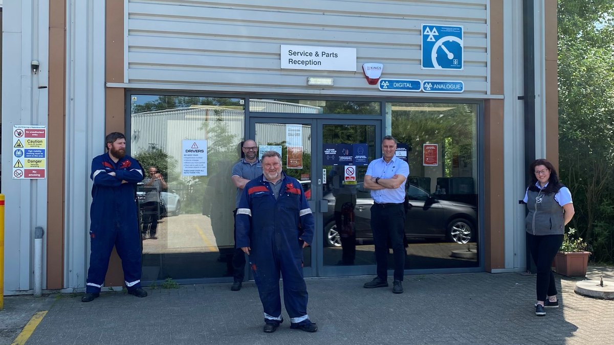 Scania Stansted have made a pledge to make their branch an idle free zone 👏 #CleanAirDay2021 #cleanair #DontIdle