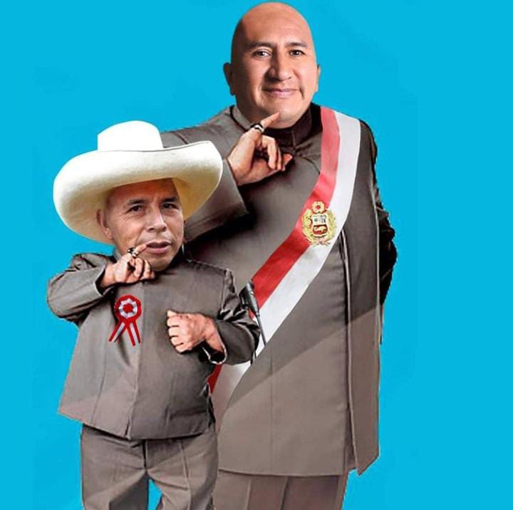 DanielSarmient0's tweet photo. Ahí tienen a su virtual presidente electo 
#CastilloChallenge 
#CastilloYCerronUnSoloCorazon
#cerronpresidente https://t.co/vyBorolck0