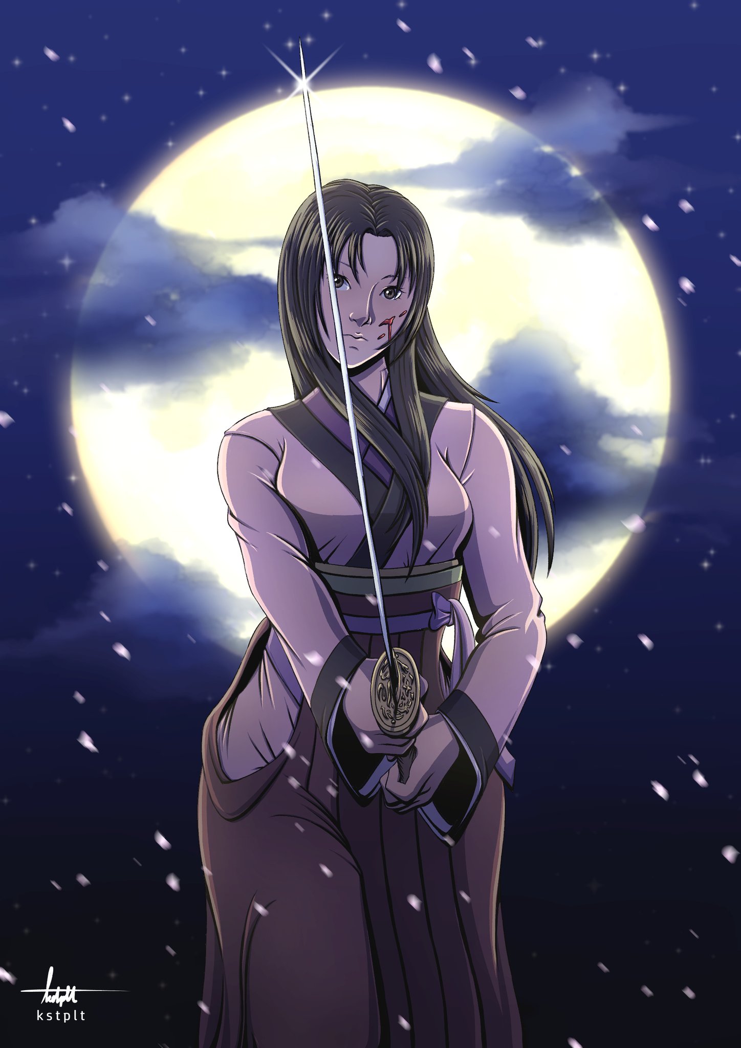 Kstplt Commissions Open I M Still Drawing I Swear Sensei From Way Of The Samurai 先生の侍道 侍道 刀神 先生 イラスト らくがき Rkgk Rpg T Co G0sh3fhoed Twitter