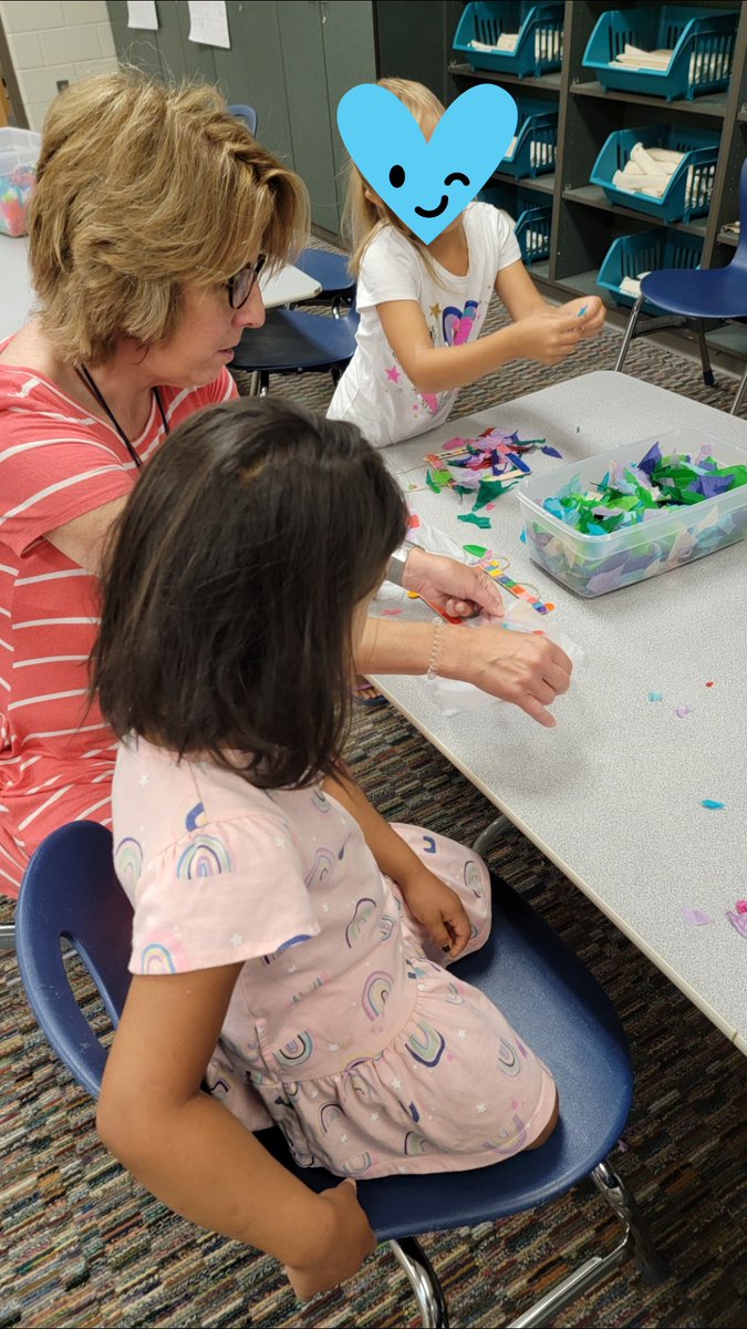 Our kiddos have been loving SLC and Stream <a href="/Amherst/">Amherst</a> Elementary!