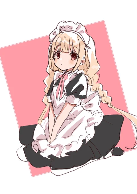 杏ちゃん落書き 