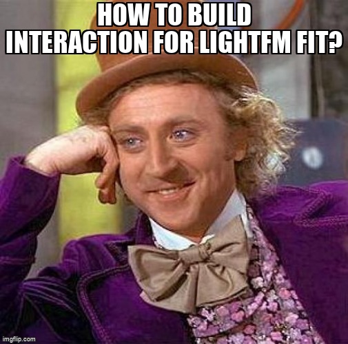 overflow_meme's tweet image. How to build interaction for LightFM fit? stackoverflow.com/questions/6801… #lightfm #recommendationengine #recommendersystems #python #python3x