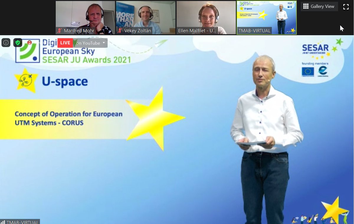 SESAR JU🇪🇺✈️ tweet media