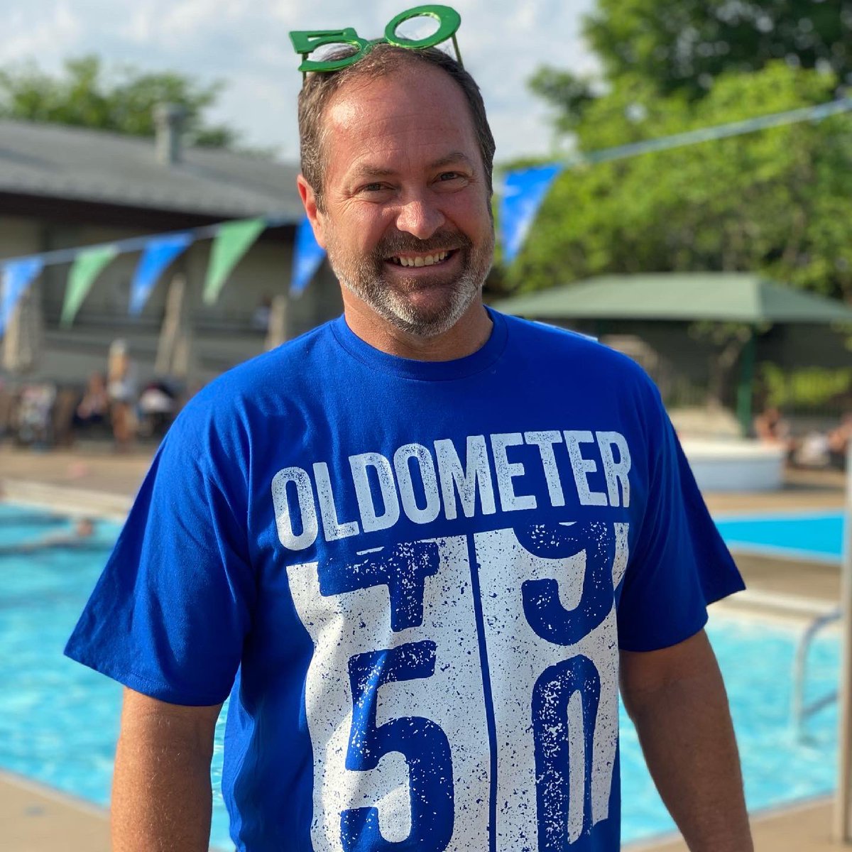 katiekvance's tweet photo. hApPy 5️⃣0️⃣th to Richard! He keeps our ship afloat with his endless energy! Y’all wish him hApPy birthday today! It’s a BIG one! #Fifty #ThisIs50 #FiftyIsNifty #FiftyandFabulous #OldFart https://t.co/yVKArUSyyw