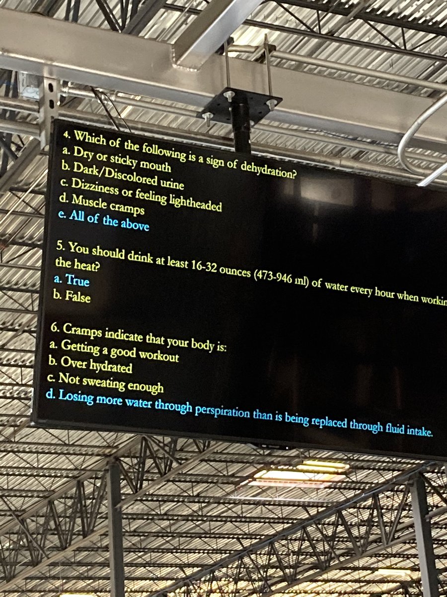 Shelaine Miller RN, COHN tweet media