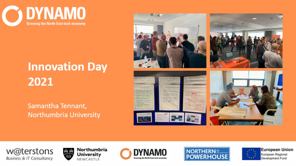WaterstonsLtd's tweet photo. A short and sweet session at #Dynamo21 on the next #digitalconstruction #innovation day. We're running a hack day/great day with the winning team! For more and to sign up head here: https://t.co/RscOatyR23 https://t.co/o8KKJj5fRY