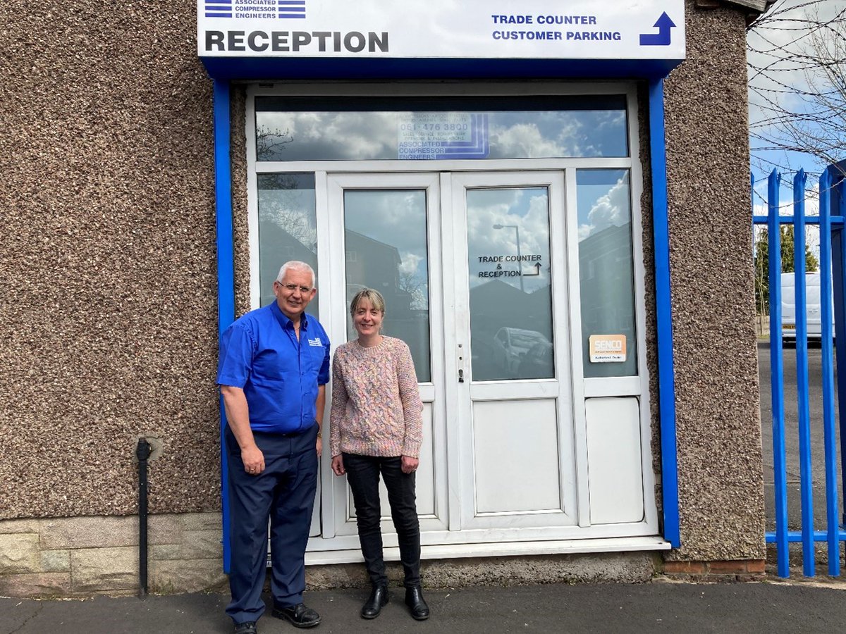 Ace Compressors tweet media