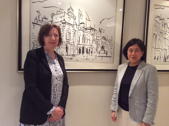 Ambassador Katherine Tai tweet media