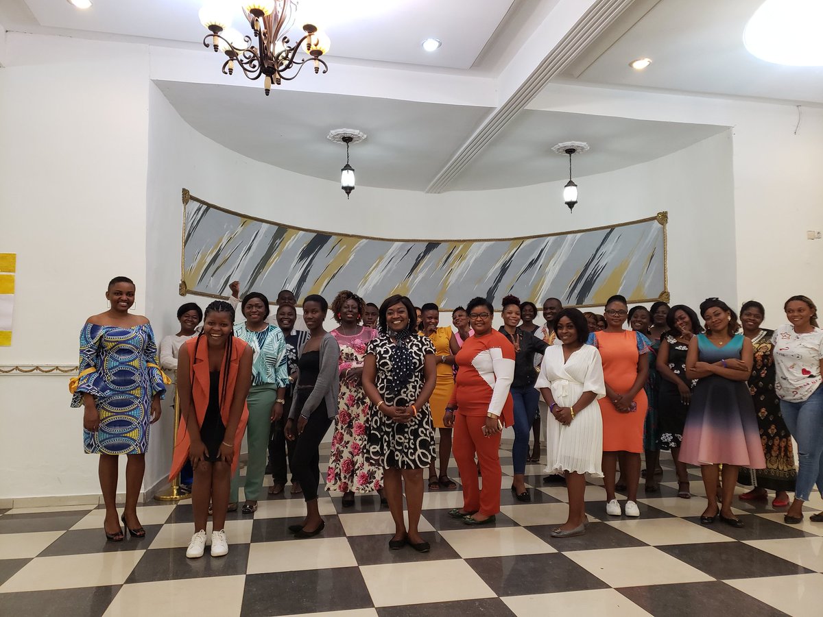 WfacCmr's tweet photo. A pleasure to partner w/ @IpasOrg Francophone Africa &amp; @Rutgers in delivering a Value Clarifications &amp; Transformation training to 25 Feminist activists &amp; health Personnel on women's #reproRights.
@didiambe32 @TamanjiL @EnihSandra @AnneYsore @PertullaEzigha @ZoFem @pamake_cm https://t.co/EDOnHenEyE