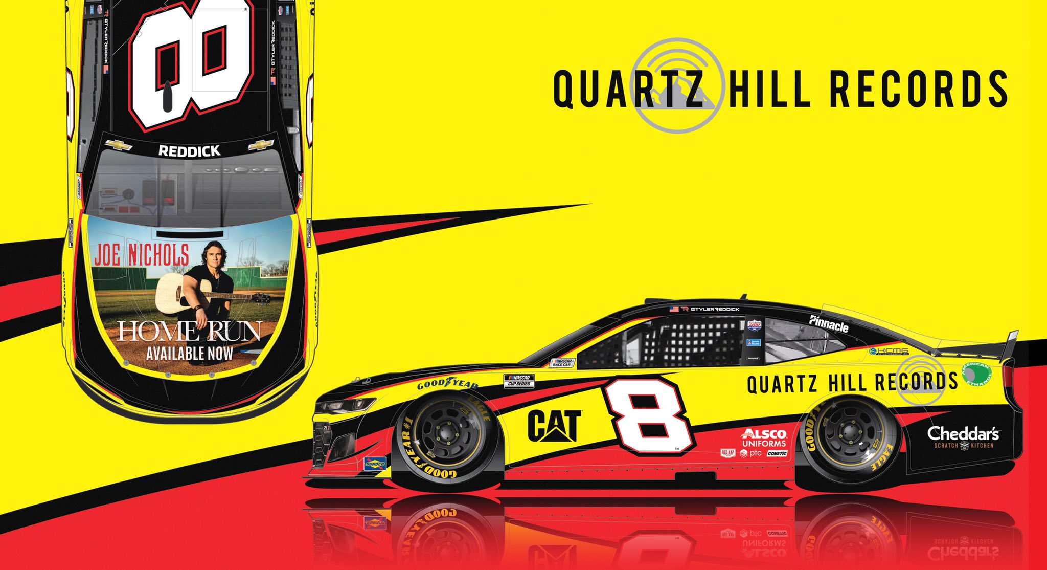 RCR on Twitter "Hoping to hit a home run in Nashville with JoeNichols