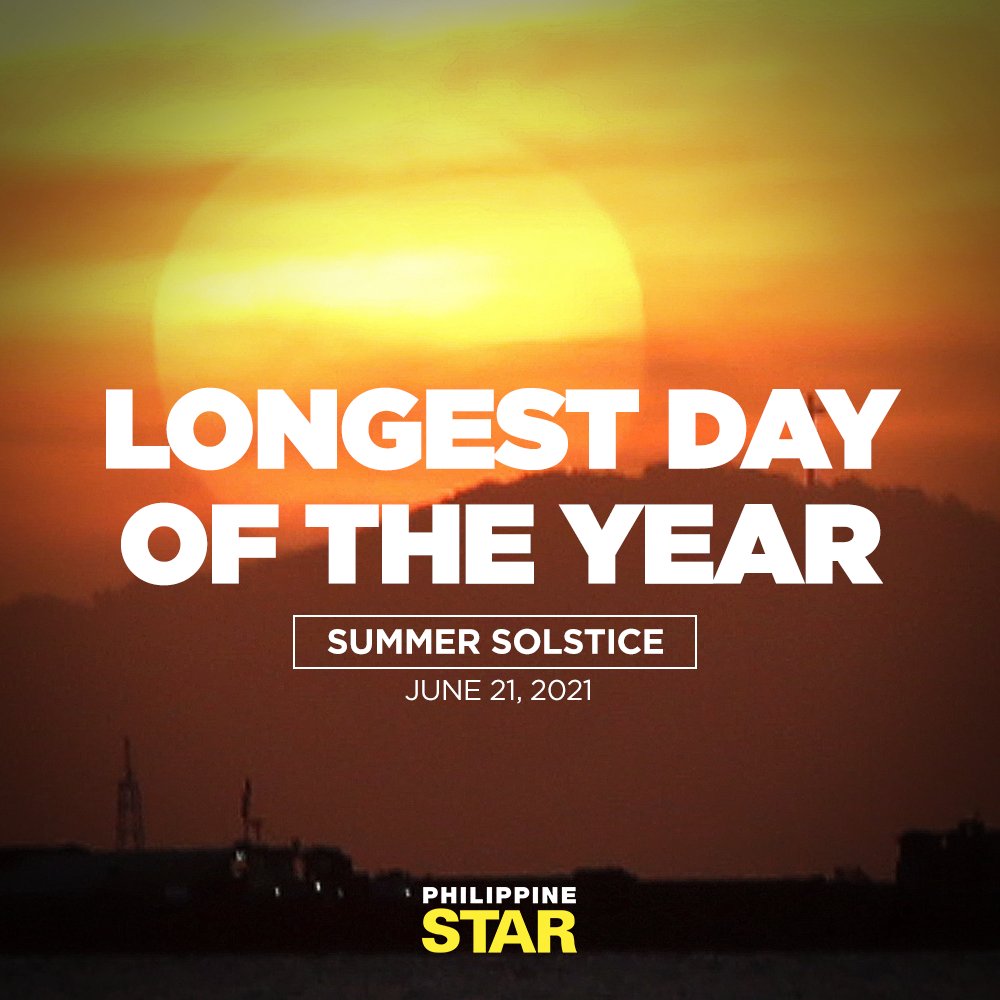 Summer Longest Day Of The Year 2021 Which Is The Longest Day Of The
