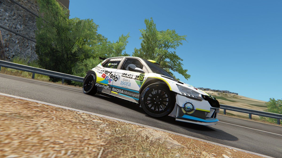 Next Stop: I Rallysprint Guía de Isora 2021, organizado por <a href="/ifersimulacion1/">iFer Simulación</a> y la <a href="/fiasct/">FIASCT</a> 🇮🇨.

Ya hemos comenzado a preparar la prueba y poner a punto el Skoda Fabia Rally2🔧💪🏼.

¡A por la prueba de casa! ✅

Domingo 20 a las 20:00pm. 🗓️