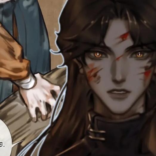 cwwanning's tweet photo. WOWWWW PEI SUUUUU 😭😭😭

#TGCF #HeavenOfficialsBlessing https://t.co/F62Aql2xBf