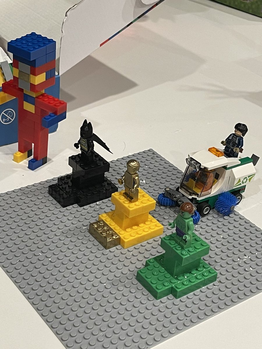 When your son is loving summer enrichment camp and comes home &amp; continues to create stop motion videos! Thank you educators for providing this great opportunity to our <a href="/BurtonSchools/">Burton Schools</a> students! ❤️<a href="/jgoodinscal231/">Jason Goodin</a> <a href="/Rob_Escudero/">Roberto Escudero</a> <a href="/CaseyRangelBSD/">Casey Rangel</a>