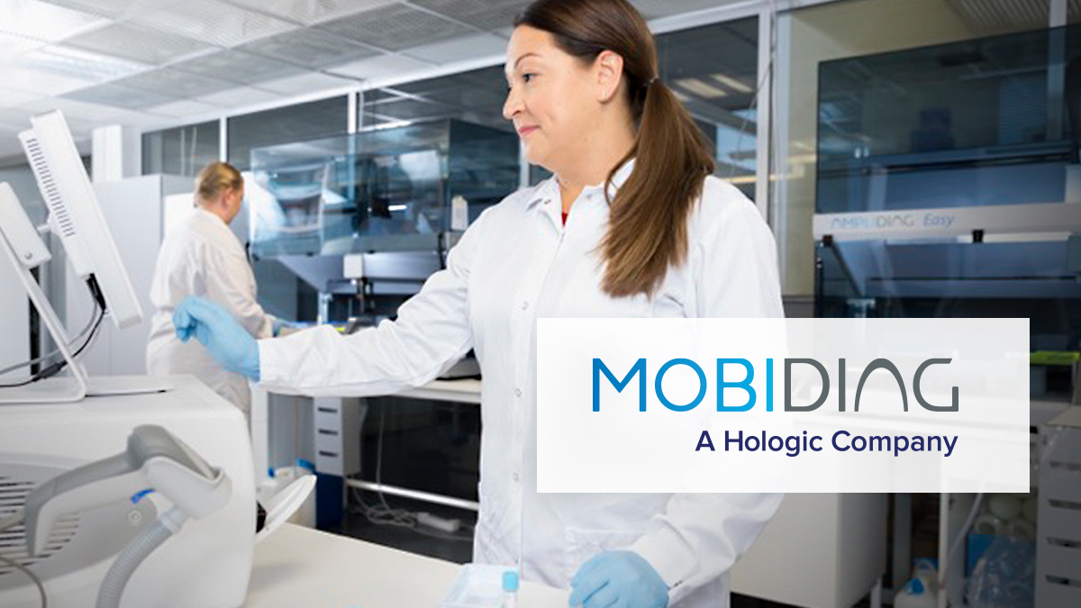 Mobidiag, A Hologic Company tweet media