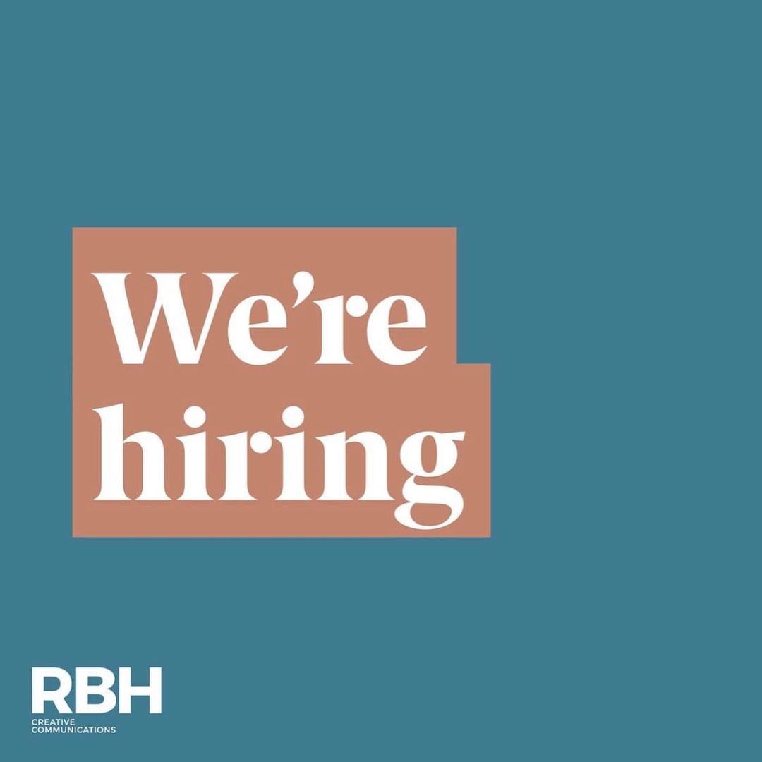 RBH_Agency's tweet photo. Talent really can come from anywhere! 

If you’re a budding content writer/manager, who enjoys taking that perfect Insta pic, and who’s looking for a career at an award-winning agency – little to no professional experience necessary – please get in touch info@rbh.co.uk

#RBH https://t.co/TnNzL47J7r