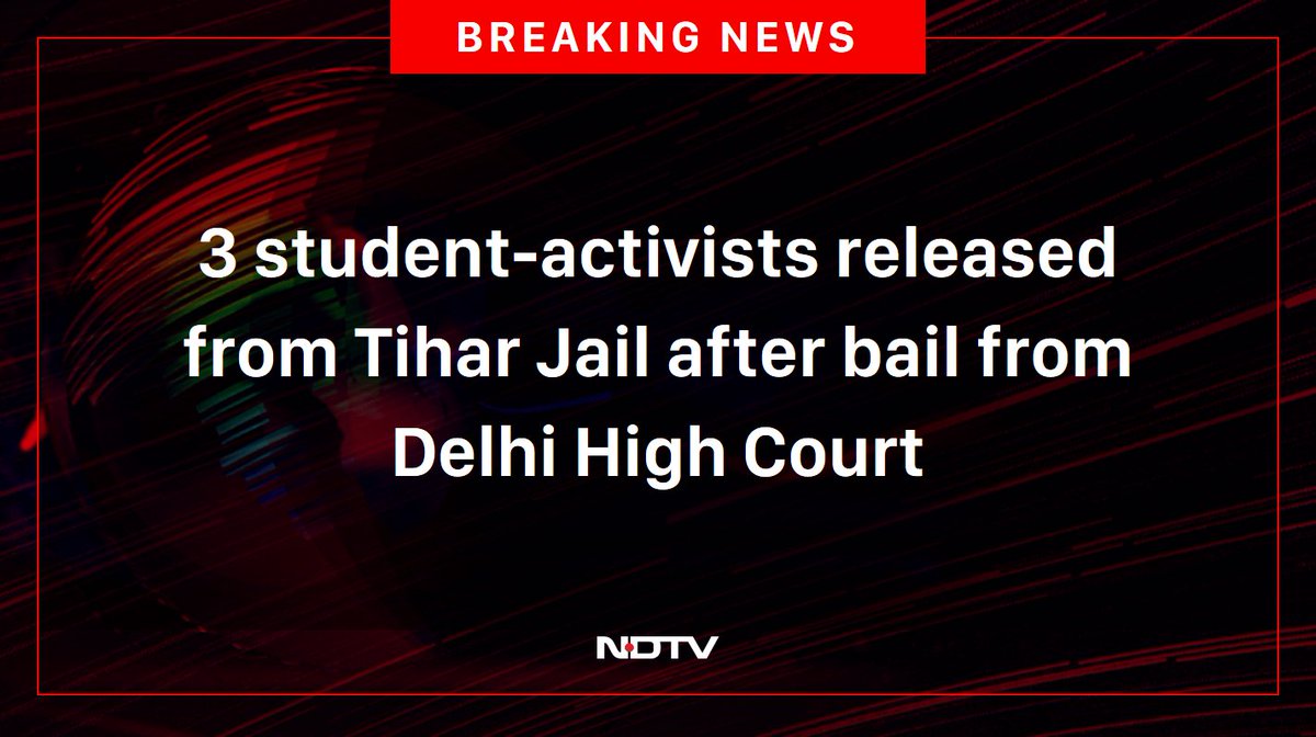 #studentactivistsreleased