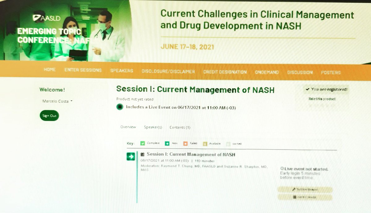 hepgastro's tweet photo. Let's go!@AASLDtweets #ETC_nash https://t.co/3pyCTL3X3h