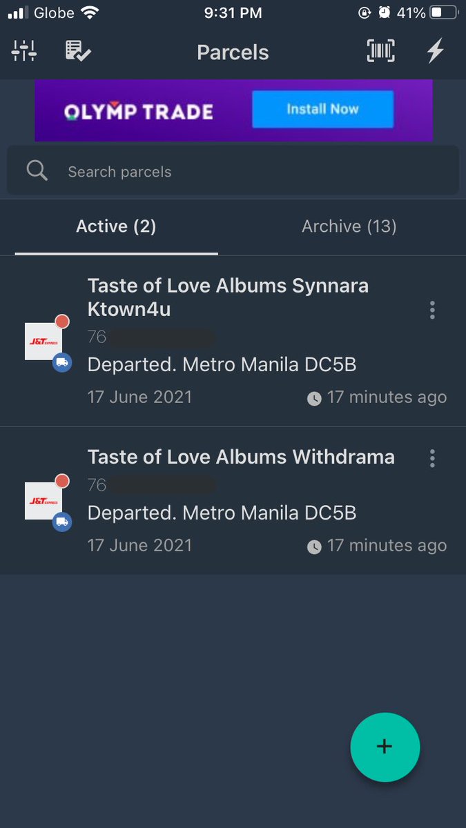 FastCartPH's tweet photo. TASTE OF LOVE albums from Synnara, Ktown4u, and Withdrama are now in PH customs 🇵🇭 Estimated ETA is on Monday 🤗 Few more days to go! 💖 #AlcoholFree #TWICE #트와이스   @JYPETWICE #FastCartPHGO #TasteOfLovePHGO #TasteOfLove #FastCartPHUpdates #TasteOfLoveFastETA #Taste_of_Love https://t.co/Ucj4PjFXvF