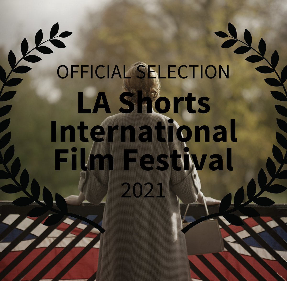 Delighted that our short film about dementia "Her Majesty" has been selected for OSCAR &amp; BAFTA qualifying <a href="/LAshortsFest/">LA Shorts International Film Festival</a> well done @CarmelaCorbett and the whole team!