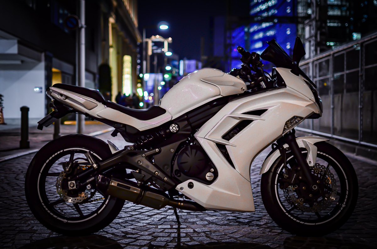 101299R's tweet photo. #Ninja乗りと繋がろう2021初夏 https://t.co/VrlsPm5FlE