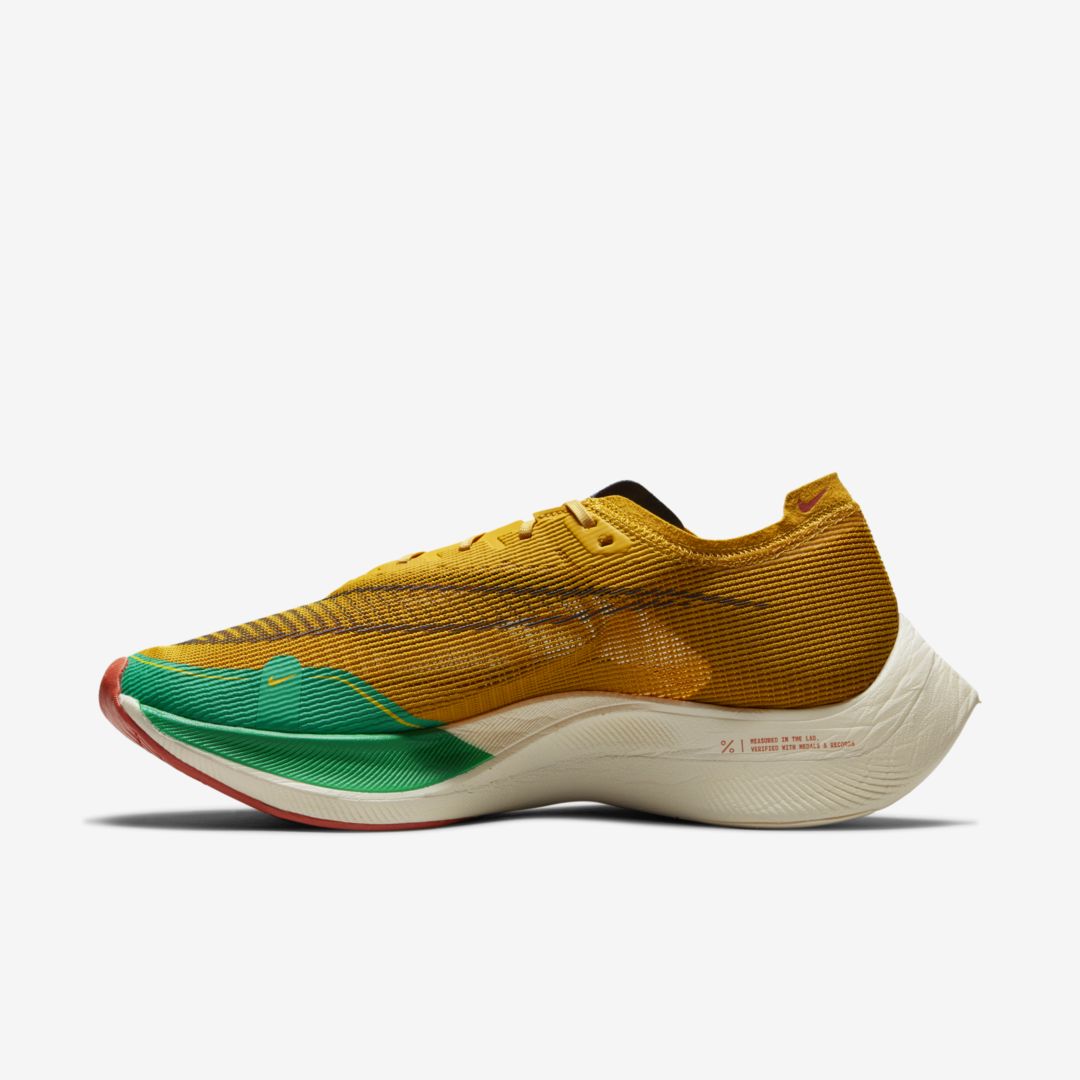J23app's tweet photo. Nike ZoomX Vaporfly NEXT% 2 "Dark Sulfur" on @nikestore via Member Access

Link -> https://t.co/h4Z5luxPCR https://t.co/CoVu2HaEby
