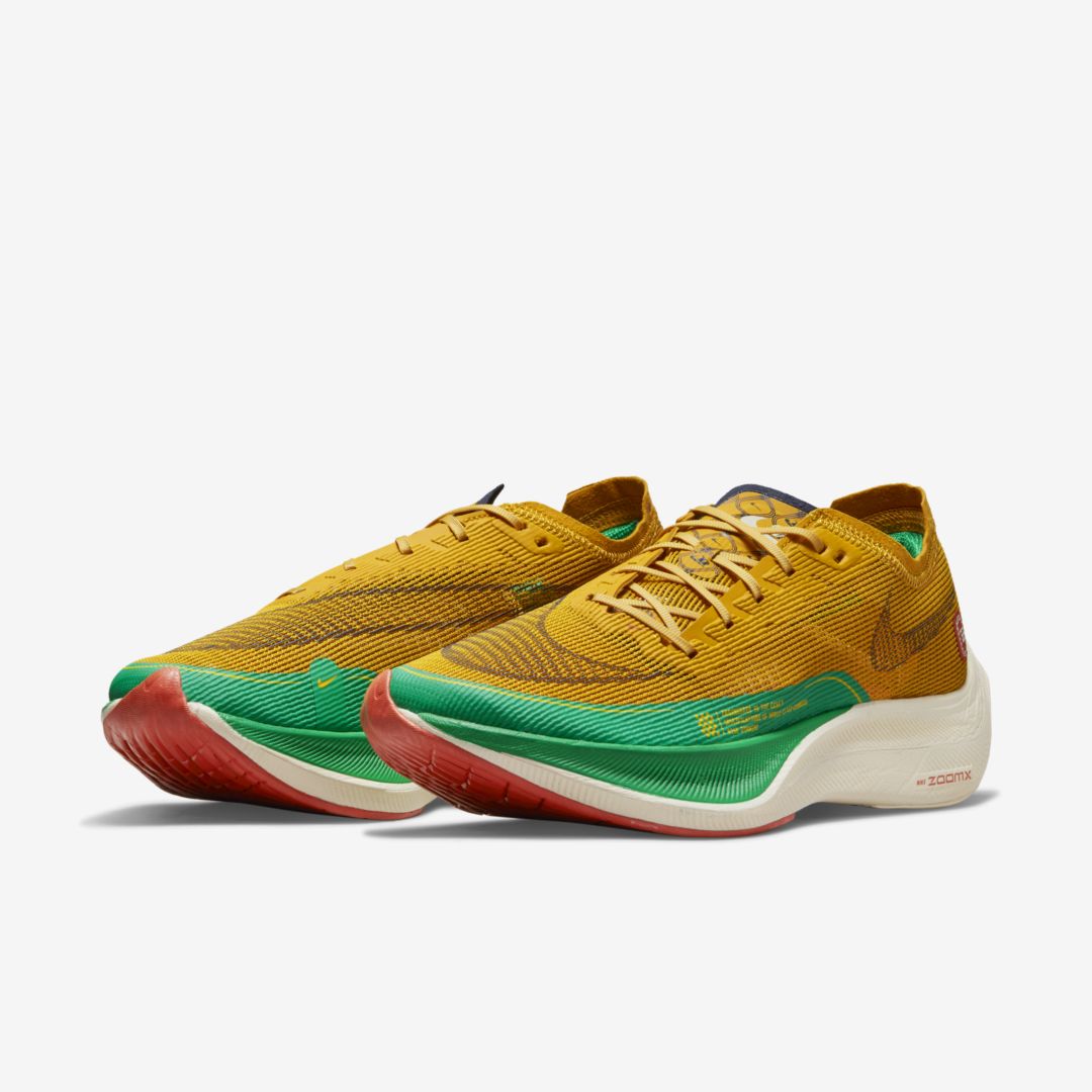 J23app's tweet photo. Nike ZoomX Vaporfly NEXT% 2 "Dark Sulfur" on @nikestore via Member Access

Link -> https://t.co/h4Z5luxPCR https://t.co/CoVu2HaEby