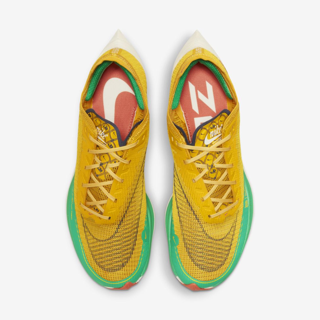 J23app's tweet photo. Nike ZoomX Vaporfly NEXT% 2 "Dark Sulfur" on @nikestore via Member Access

Link -> https://t.co/h4Z5luxPCR https://t.co/CoVu2HaEby