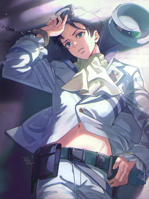 『Under control - AO - 』月岡紬 