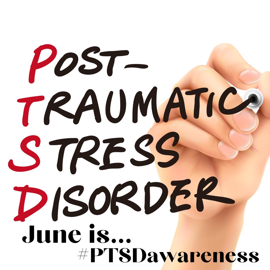 Post-Traumatic Stress Disorder is common &amp; many people struggle with it. We cannot control how our brain responds to trauma &amp; who develops PTSD. Take the time to understand the impact of DV &amp; Sexual Assault to support survivors. 24/7: 716-433-6716 #PTSDawareness