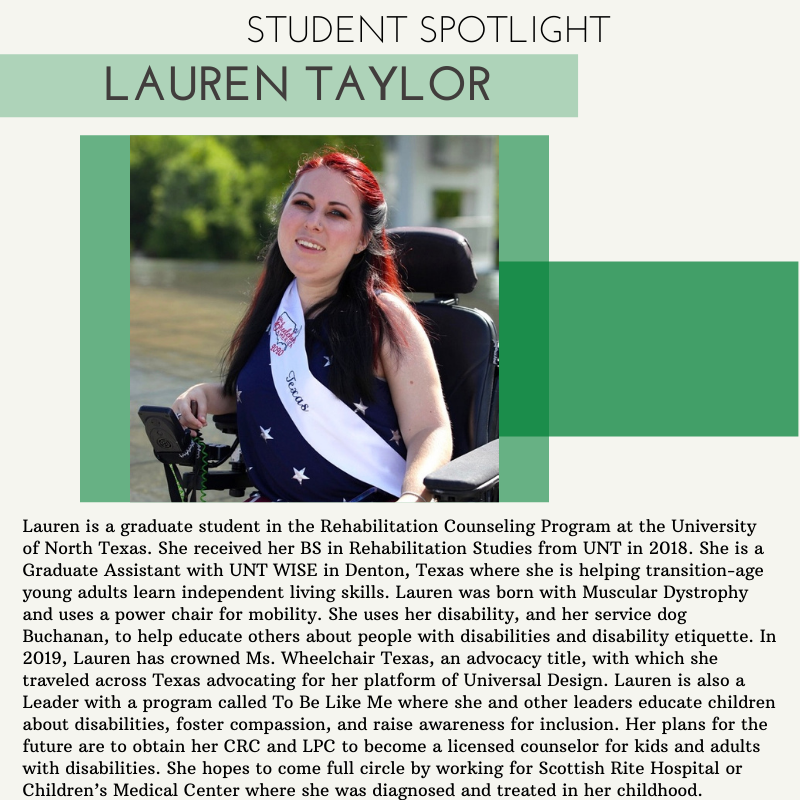 BTIIC_Project's tweet photo. Woohoo! You did it! This week's student spotlight goes to Lauren Taylor!!!!! https://t.co/pJBlzXaoIi