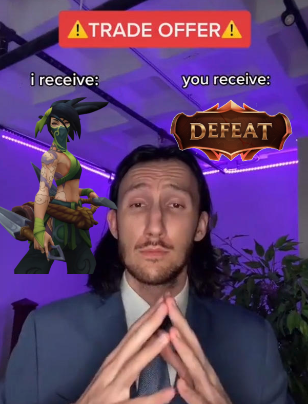 StreamCastN's tweet photo. Tune in today at 6 PM (CEST) @ https://t.co/cDQTD5wZp5 to see some of the best Akali Players going to town https://t.co/Wz4Tda8gin