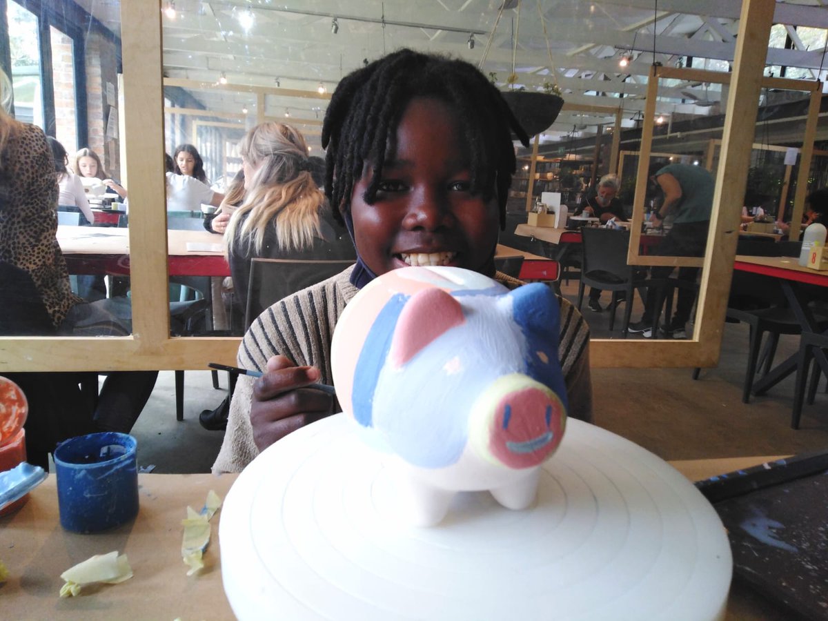 The disruptions to school days have left some of our pupils bored, unenthusiastic and particularly at risk. We are so grateful to be able to provide activities where they can learn and enjoy being kids! ❤️🖌️😄

#IgnitingTheSpirit
#MusicIsHealing
#ActivitiesWithKids