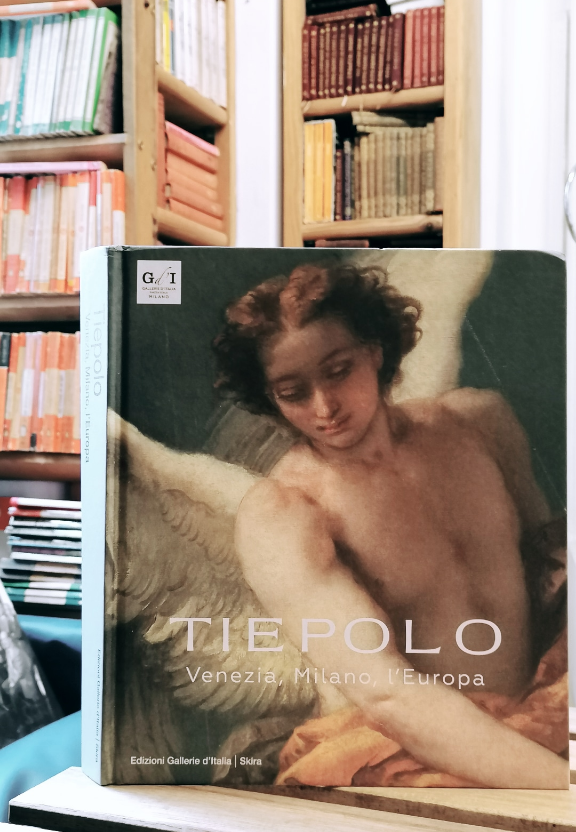 HenryPordesBook's tweet photo. Tiepolo
Venice, Milan, Europe
#art #artsection #henrypordesbooks #bookshop #londonbookshop #london https://t.co/6brYxwtn3W