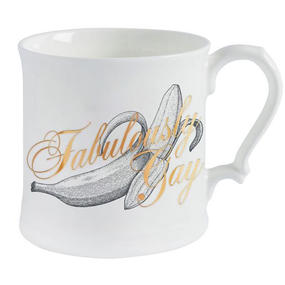 gift_focus's tweet photo. Cheeky Mare (@LtdMare) has the launched the exclusive 'Fabulously Gay' bone china mug, with 15% of each sale donated to the Albert Kennedy Trust, the UK's national #lgbtq+ #youthhomelessness charity... https://t.co/ohv7qUku1Z https://t.co/ppH78kHEvL