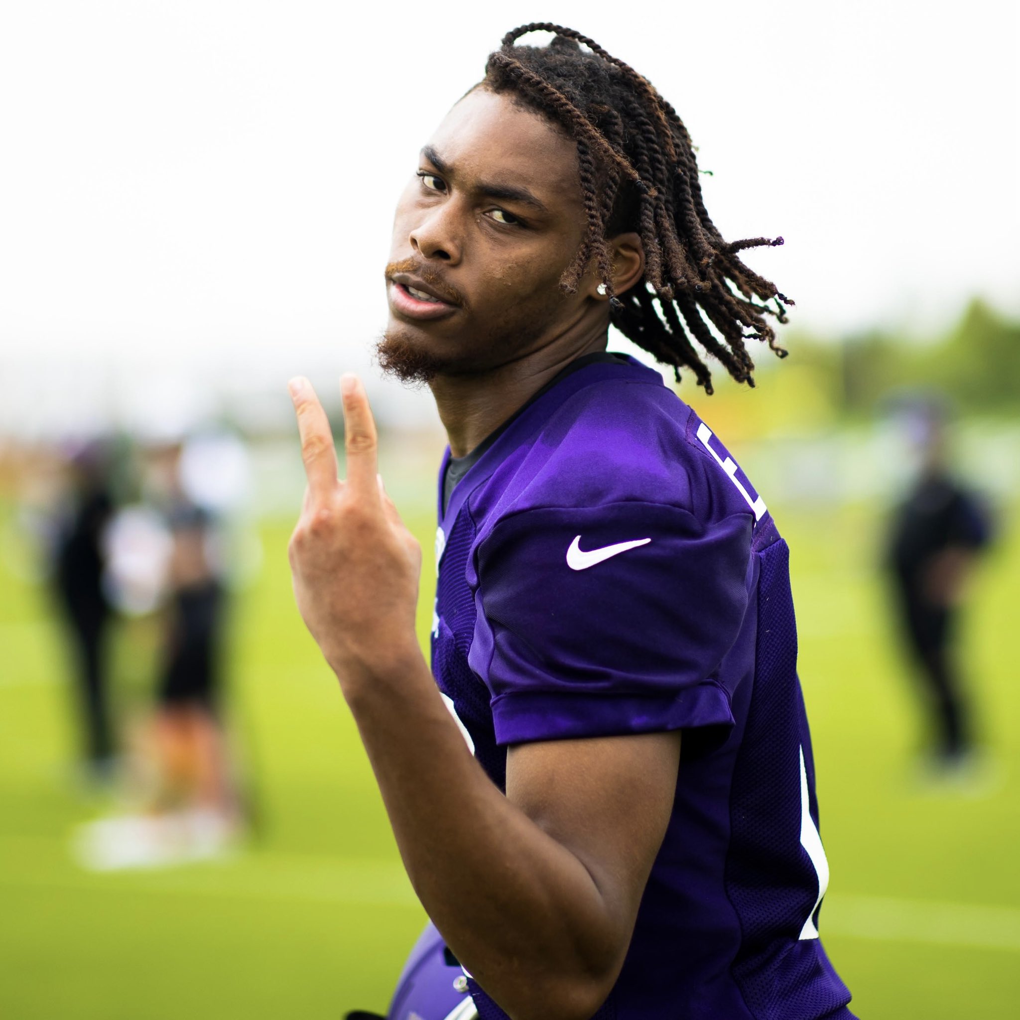 What We Learned At Vikings Camp – Jefferson'S Status And The Team'S Plan - 9cmejdl
