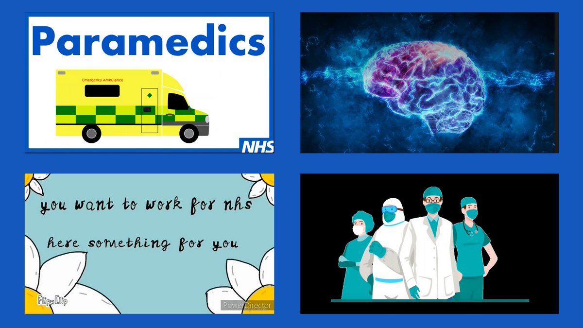 The first day of judging as part of our #StepIntoTheNHS school competition is about to draw to a close. We want to say a massive thank you to our panel of judges <a href="/StaceyD63910144/">Stacey Drake</a>, <a href="/LauraRoberts_28/">Laura Roberts</a> and <a href="/rach_dunn/">Rachel Dunn</a>.

Well done everyone. Such brilliant entries!
@NHS_HealthEdEng