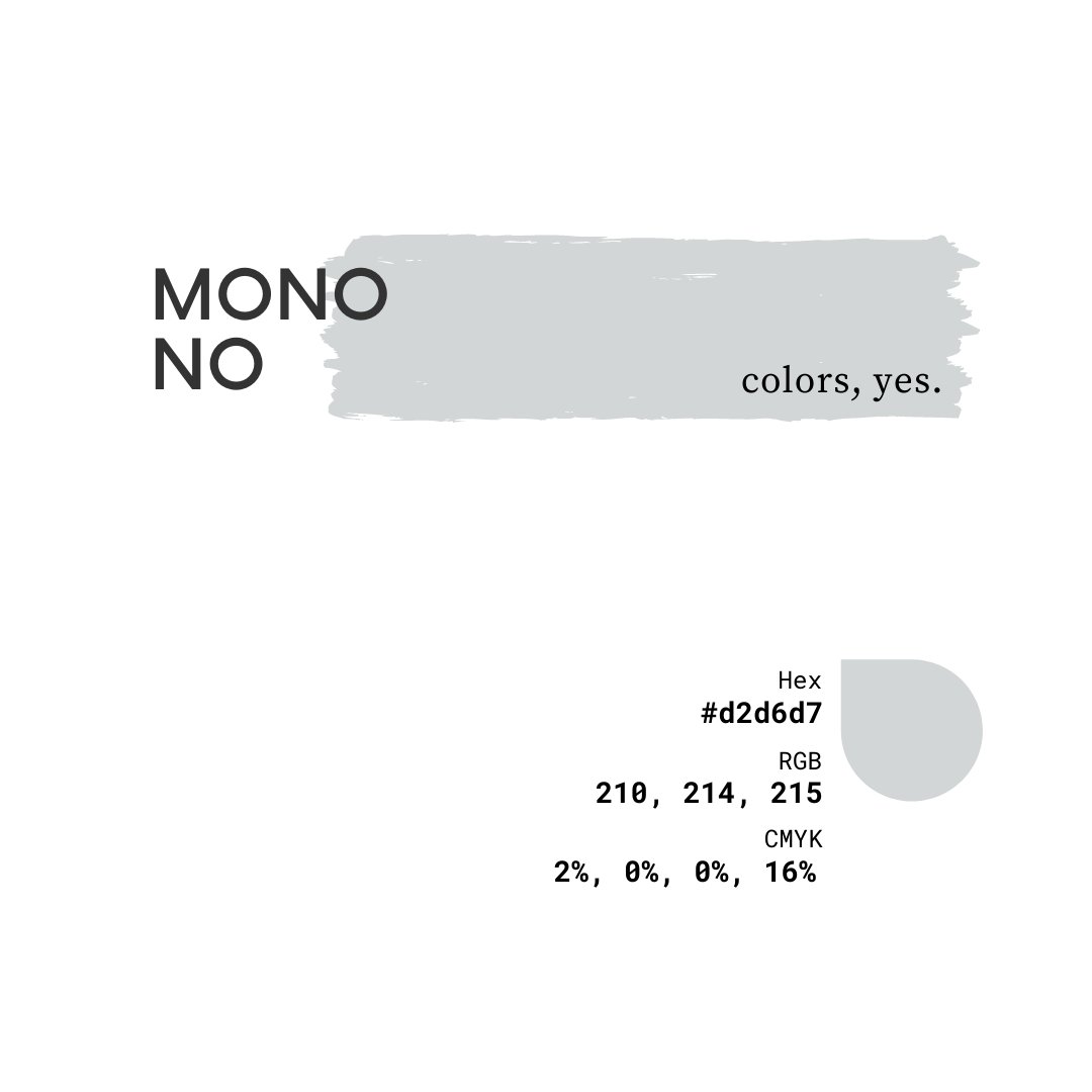 Mono_No_Colors's tweet photo. Final colors of our first color pallette! 

Find much more on Instagram: 
@mono.no.colors

Shout out to the artist: @handmade_monster https://t.co/ZArFxKLA1U
