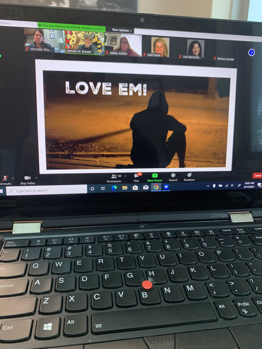 Love is the center of our work.  Thanks for the reminder <a href="/brewerhm/">Hamish Brewer</a>!  <a href="/OAESA/">OAESA</a>