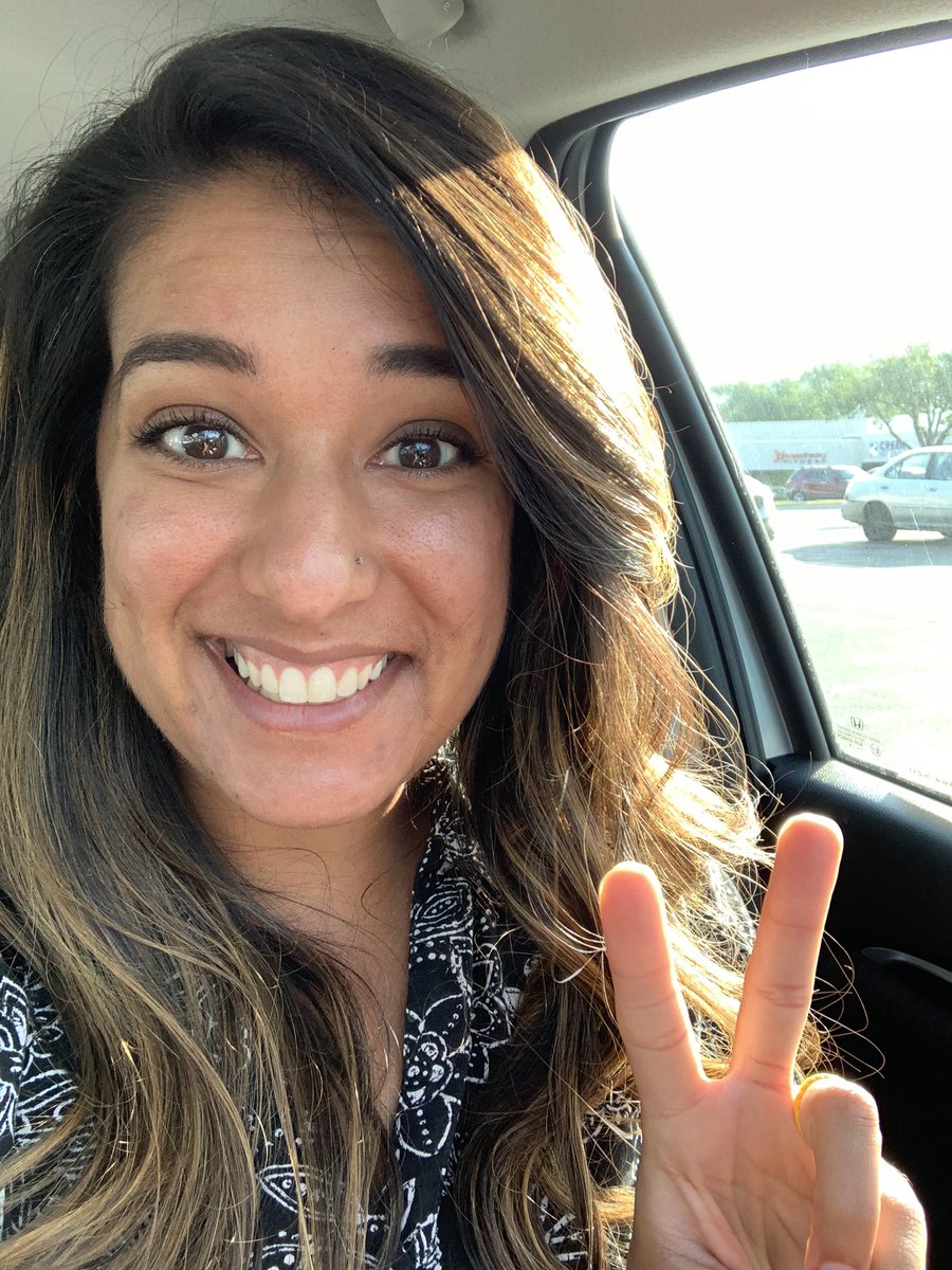 So wonderful to hear all about my first 5K on their graduation from middle school today (tuned in from my car in SLC, UT of course!) Sending all my love and well wishes to those wonderful students as they continue on to high school! #5Kallday <a href="/heathbrookline/">Heath School</a>